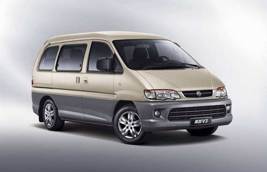  DongFeng Future V3 2010 года  (фото 3 из 4)